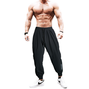 Male Lightweight Comfortable Jogger Sports Pants