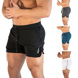 Male Casual Quick Dry Beach Sportswear Jogger Short Pants