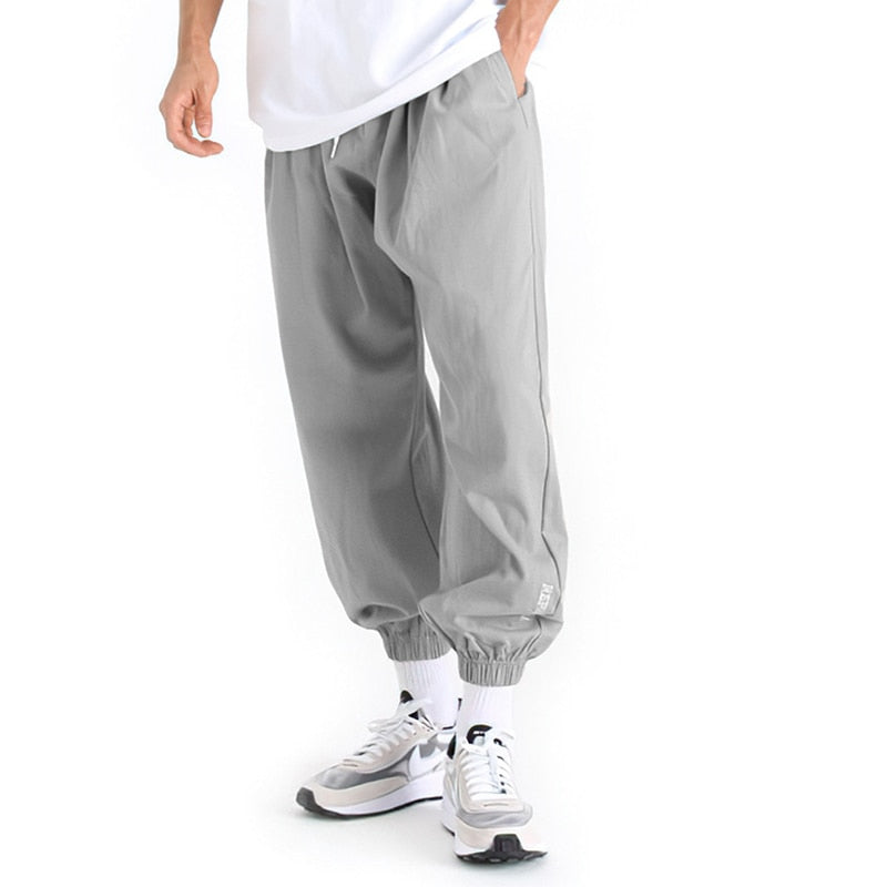 Male Lightweight Comfortable Jogger Sports Pants