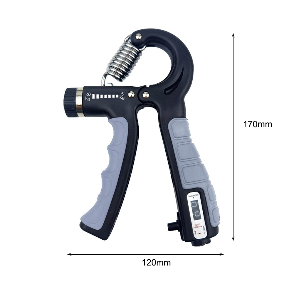 10-120Kg Adjustable Hand Grip for Men