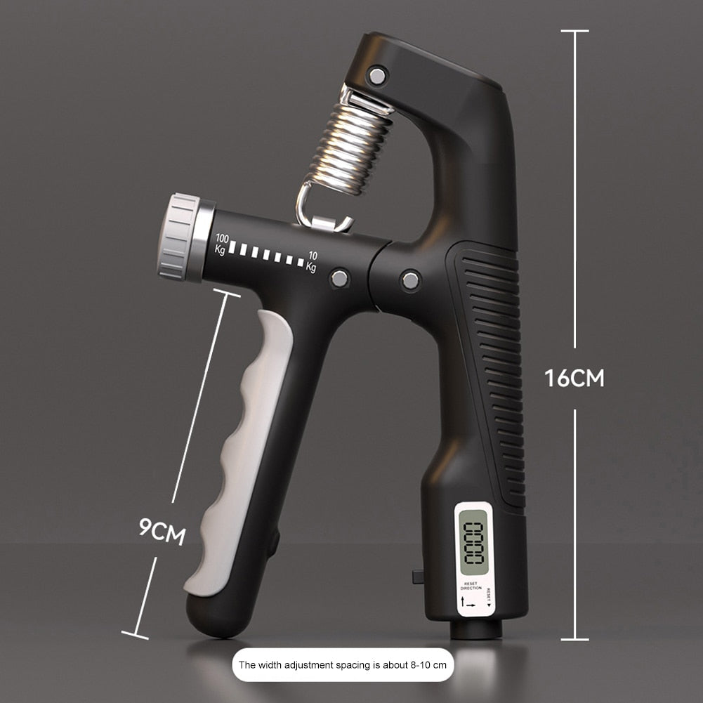 10-120Kg Adjustable Hand Grip for Men